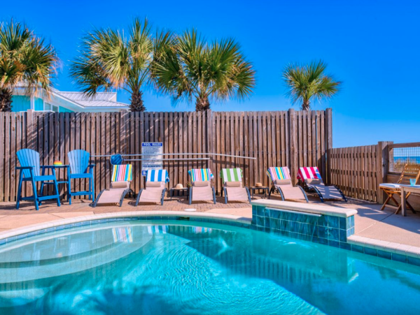 Luxury 9-Bedroom House in St. George Island
